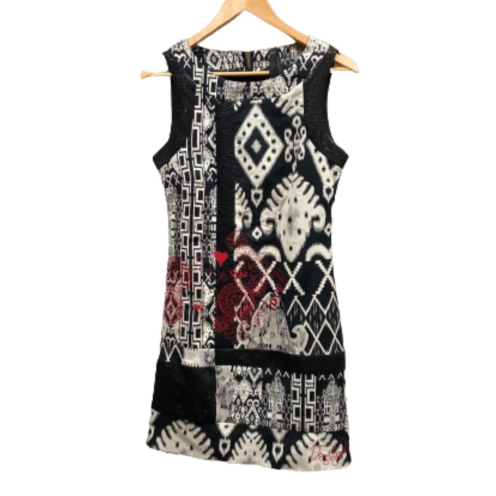 Desigual woman’s sleeveless analba dress